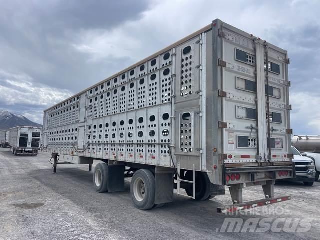 Merritt  Reboques transporte animais