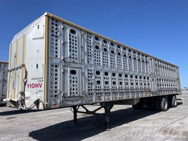 Merritt  Reboques transporte animais