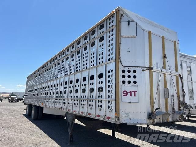 Merritt  Reboques transporte animais