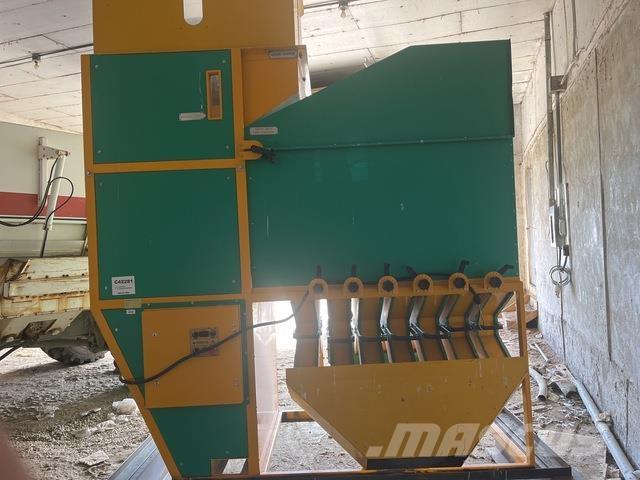  Metra ADS2000 Equipamento de limpeza de grãos
