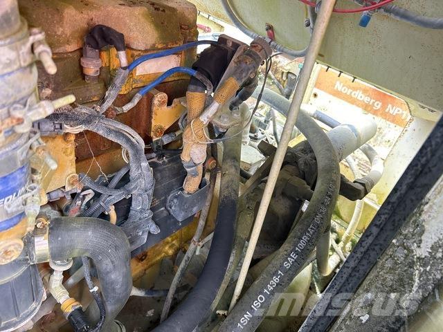 Metso LT1110S Britadeiras