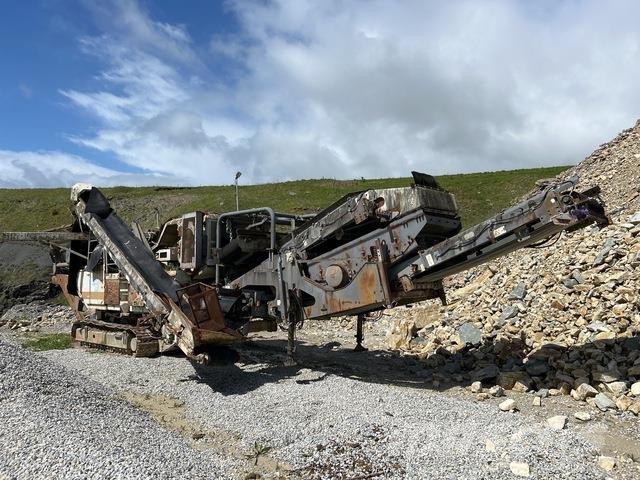 Metso LT1110S Britadeiras