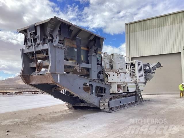 Metso LT3054 Britadeiras