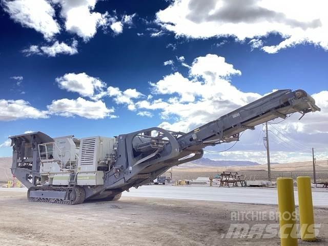 Metso LT3054 Britadeiras