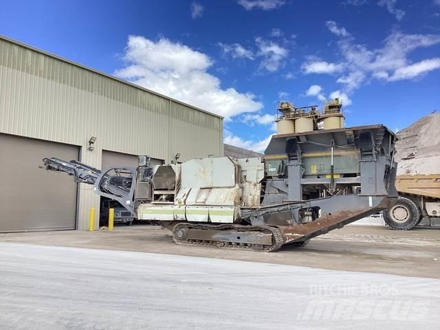 Metso LT3054 Britadeiras