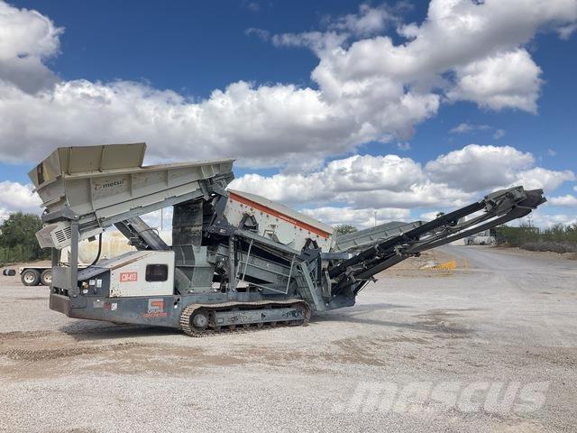 Metso ST2.4 Crivos