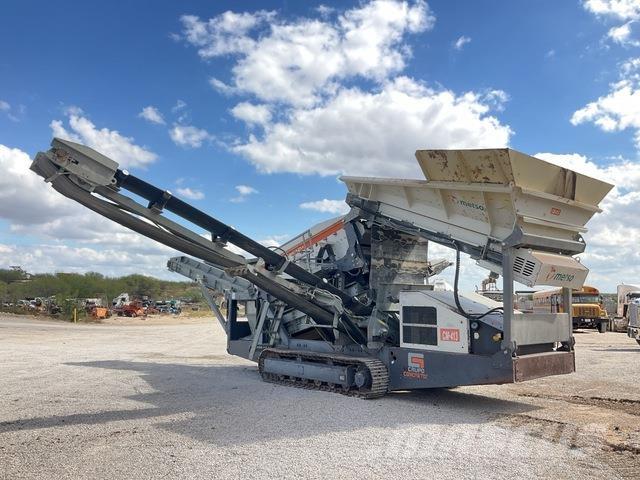 Metso ST2.4 Crivos