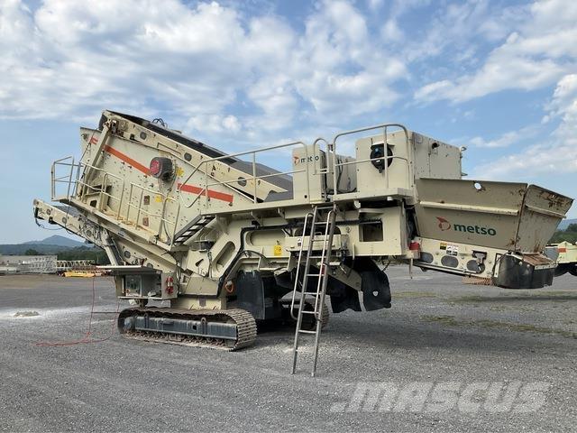 Metso ST620 Crivos