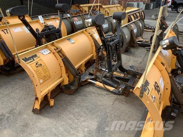 Meyer LP-8.0 Lâminas de neve e arados