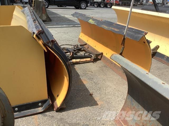 Meyer LP-8.0 Lâminas de neve e arados