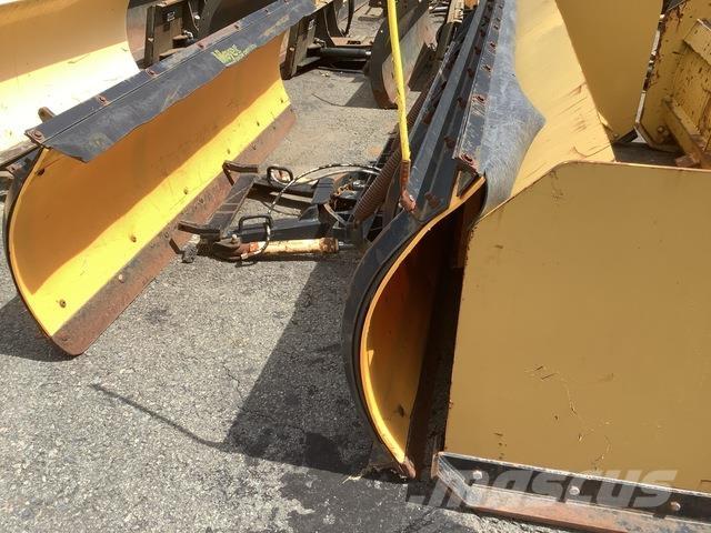 Meyer LP-8.0 Lâminas de neve e arados