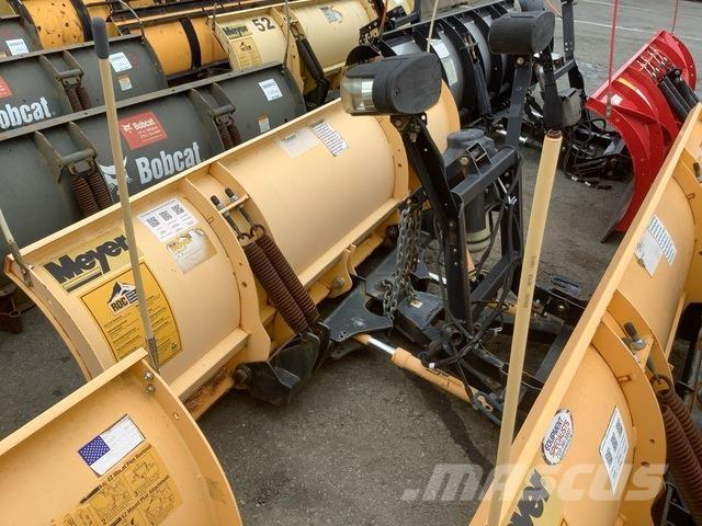 Meyer LP-8.0 Lâminas de neve e arados