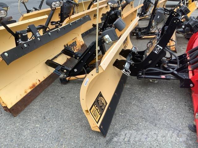 Meyer LP-8.5 Lâminas de neve e arados