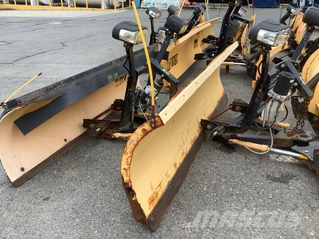 Meyer LP-8.5 Lâminas de neve e arados