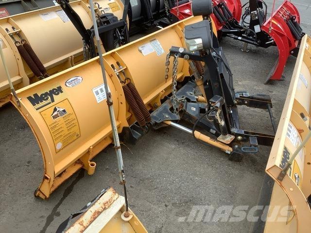 Meyer LP-9.0 Lâminas de neve e arados