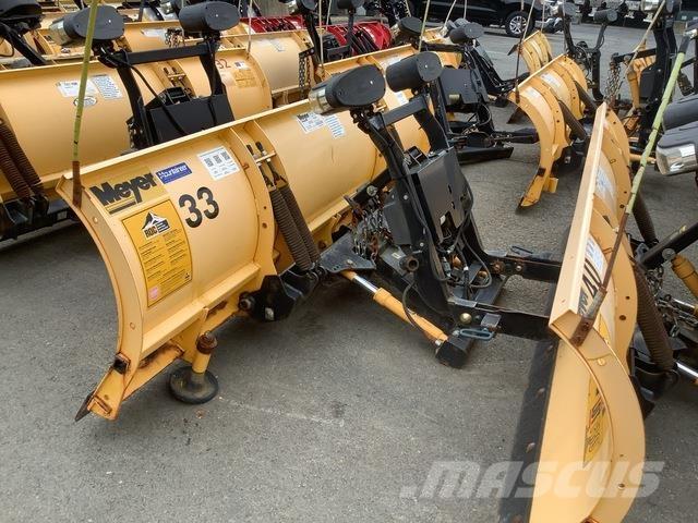 Meyer LP-9.0 Lâminas de neve e arados