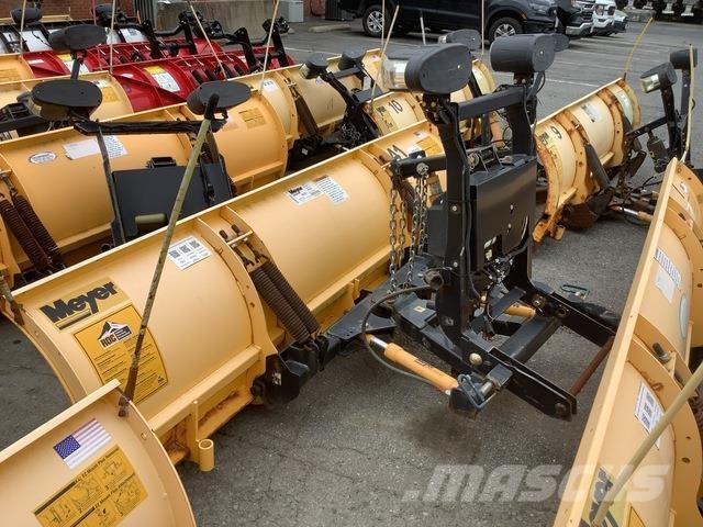 Meyer LP-9.0 Lâminas de neve e arados
