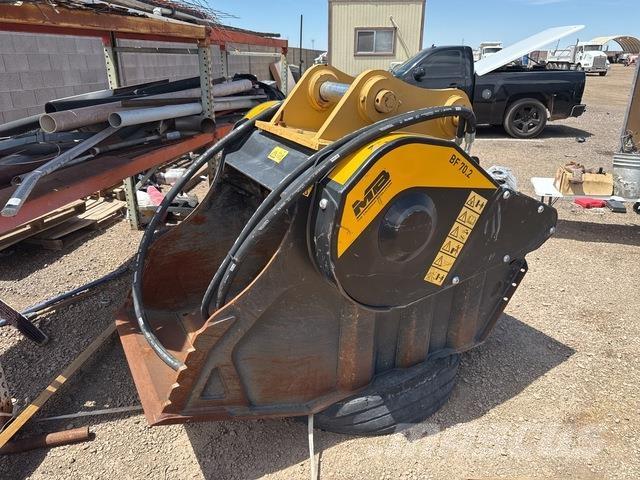 MG BF70 Outros componentes