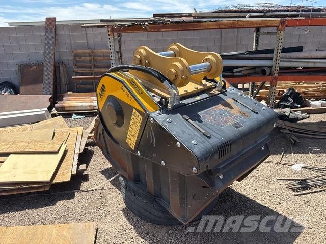 MG BF70 Outros componentes