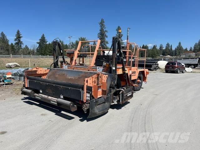 Midland SPD-10 Acessórios de máquinas de asfalto