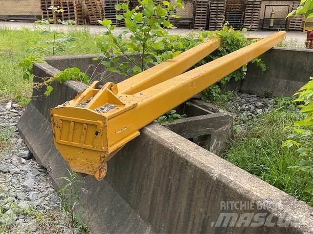 Midwestern  Gruas carregadoras transportadoras