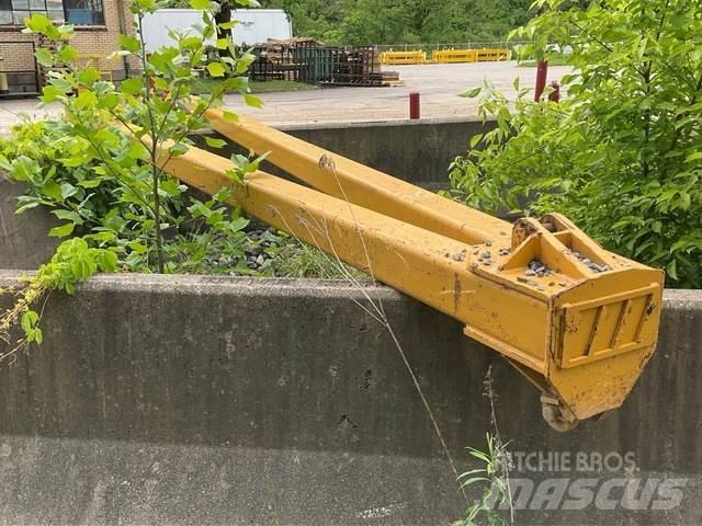 Midwestern  Gruas carregadoras transportadoras