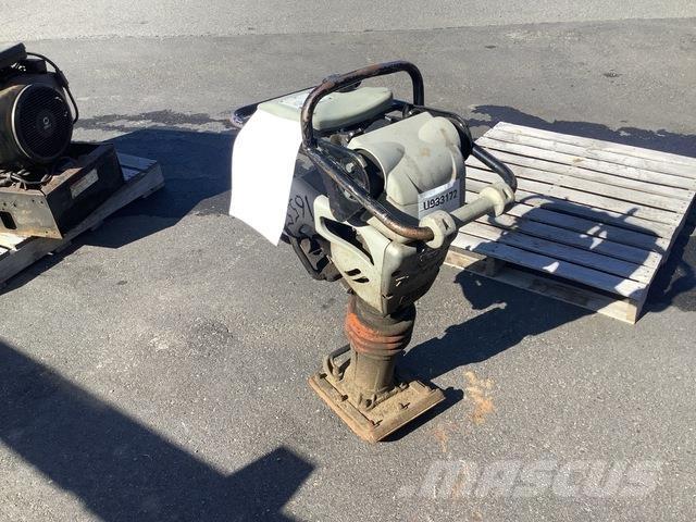 Mikasa MTX-60 Construção - Outros
