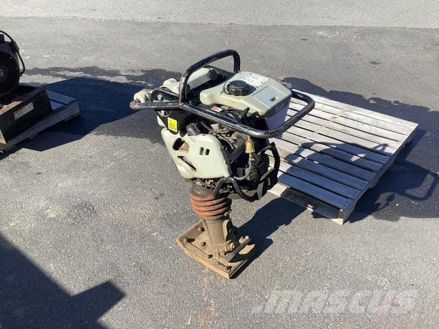 Mikasa MTX-60 Construção - Outros

