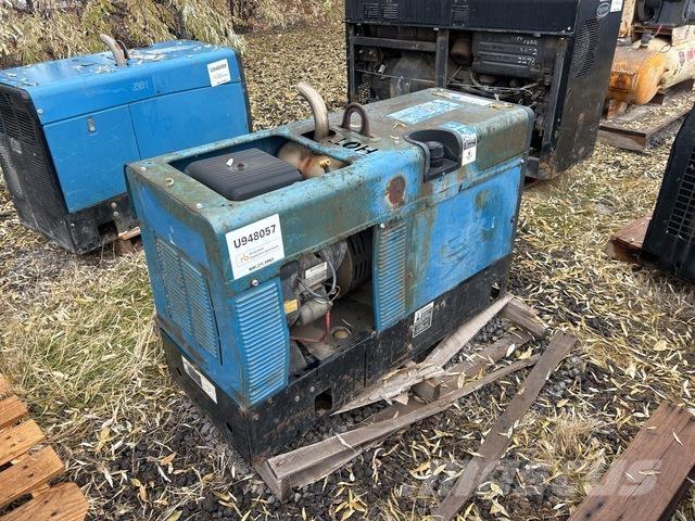 Miller  Máquinas de soldar