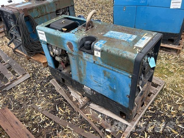 Miller  Máquinas de soldar