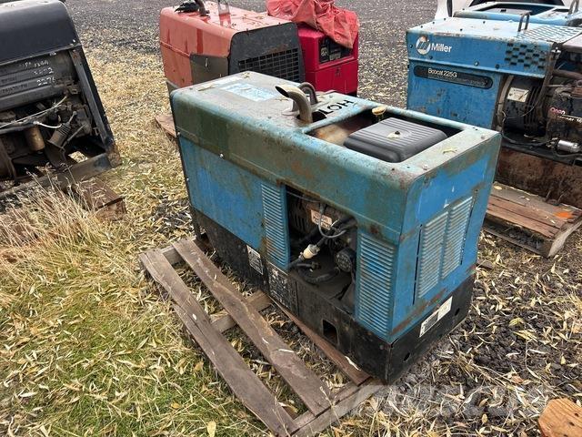 Miller  Máquinas de soldar