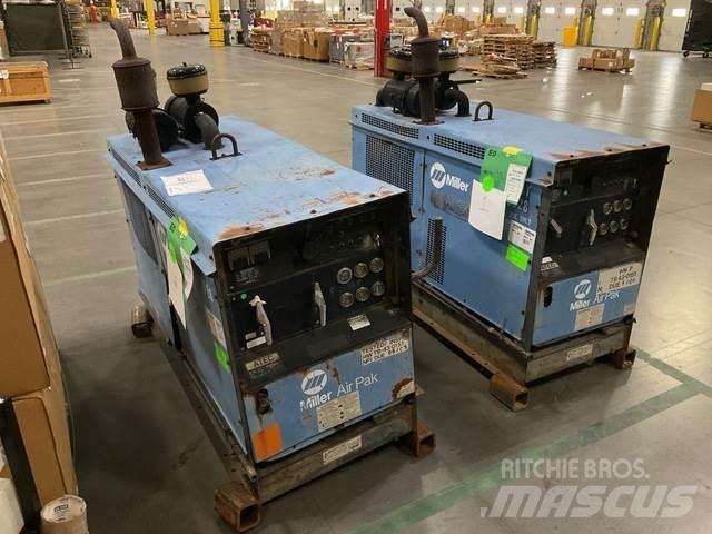 Miller Air Pak Máquinas de soldar