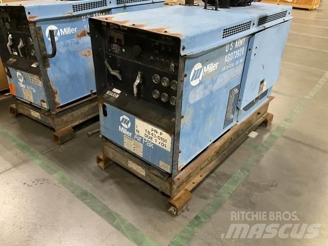 Miller Air Pak Máquinas de soldar