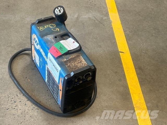 Miller CST-280 Máquinas de soldar