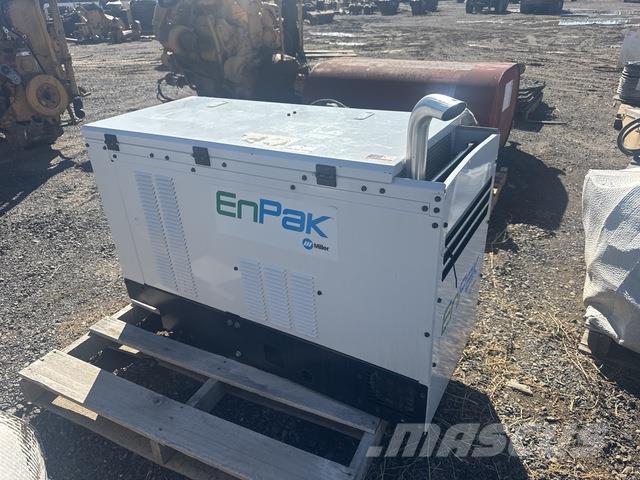 Miller Enpack Compressores
