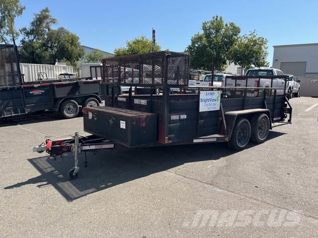  Millerbilt Outros Reboques