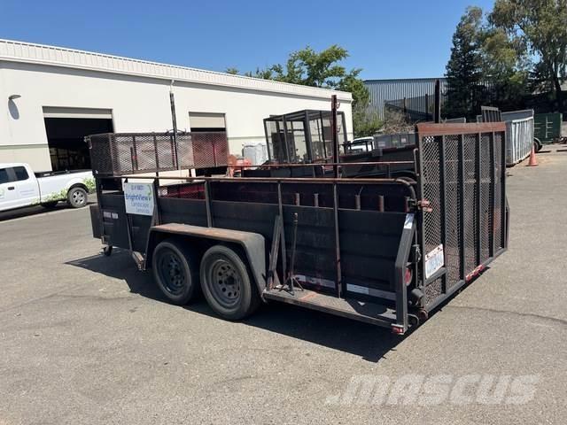  Millerbilt Outros Reboques