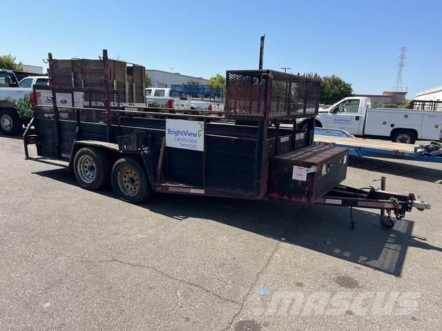  Millerbilt Outros Reboques