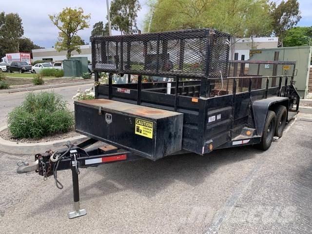  Millerbilt Outros Reboques