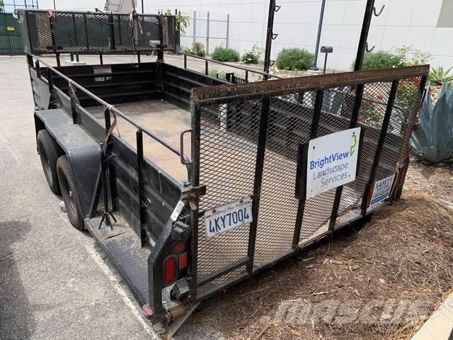  Millerbilt Outros Reboques