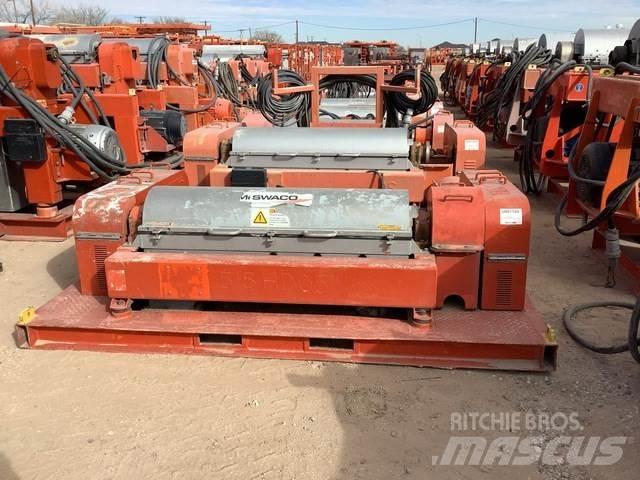  MiSwaco CD518 Acessórios e peças de equipamento de perfuração
