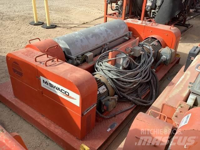  MiSwaco CD518 Acessórios e peças de equipamento de perfuração