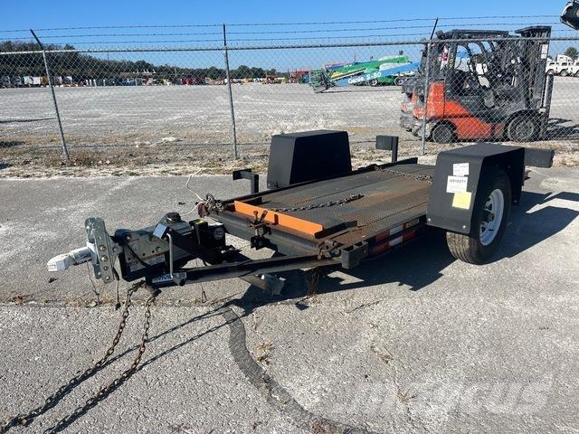MMDI T410H Reboques carga baixa