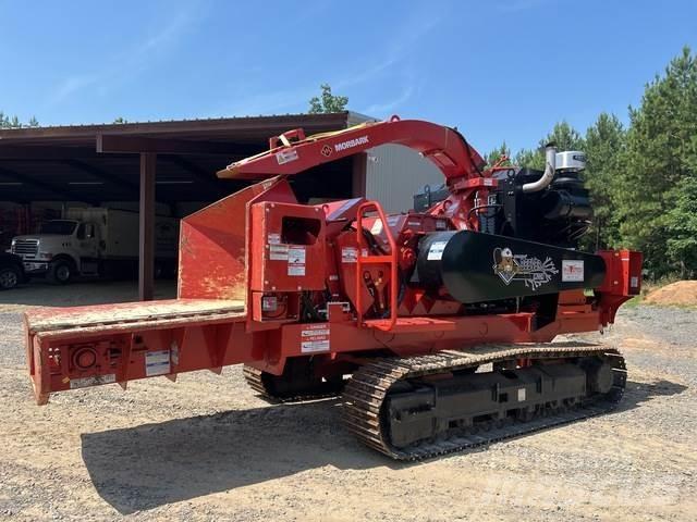  Mobark M20R Estilhaçadoras florestais