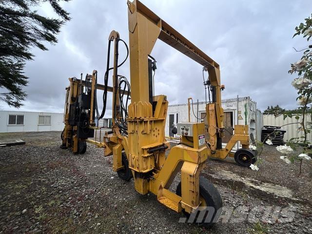 Mobicon MS3340 Manuseadores de contentores