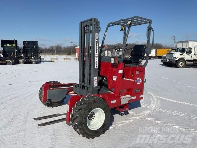 Moffett M55 Construção - Outros
