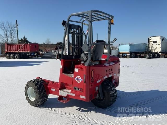 Moffett M55 Construção - Outros
