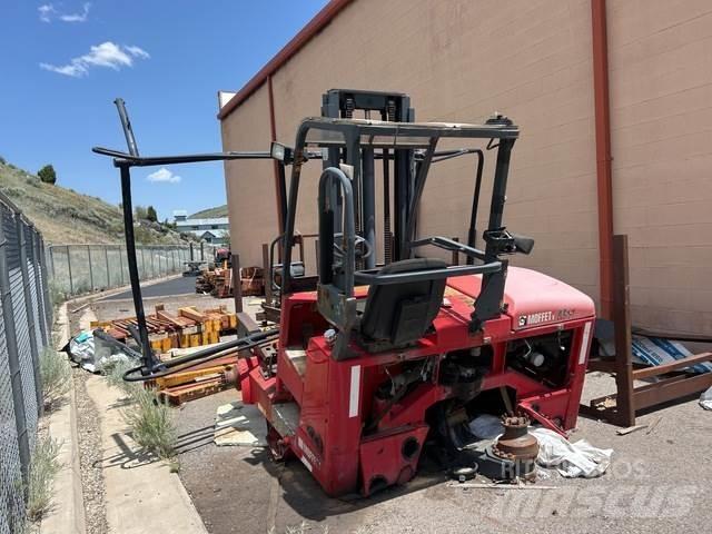 Moffett M55.4 Empilhadores de montagem em camião