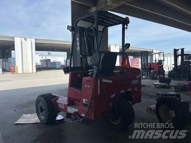 Moffett M55.4 Empilhadores de montagem em camião