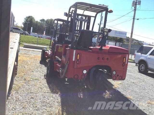 Moffett M55.4 Empilhadores de montagem em camião